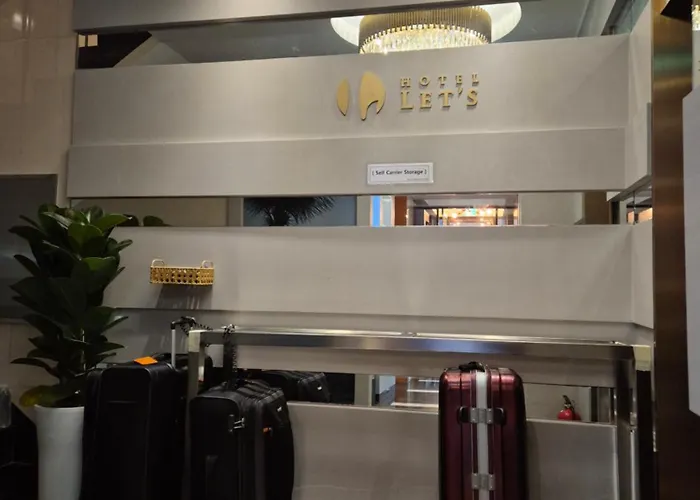 ホステル Let's ソウル特別市
