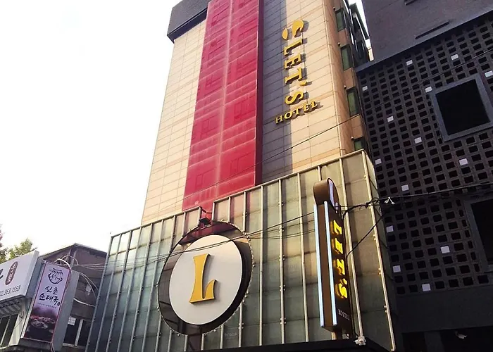 Let's ホステル ソウル特別市