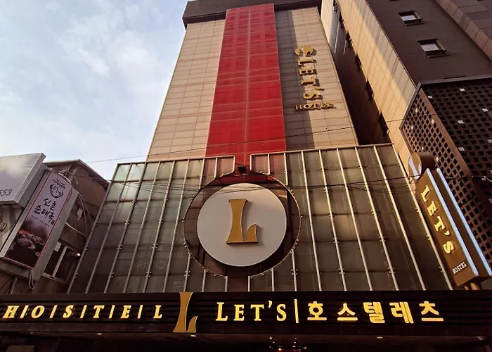 Let's ホステル